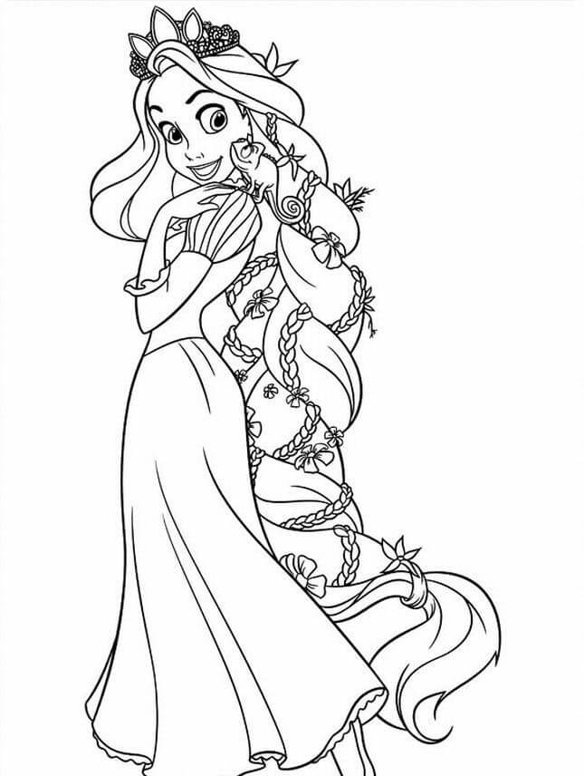 Rapunzel