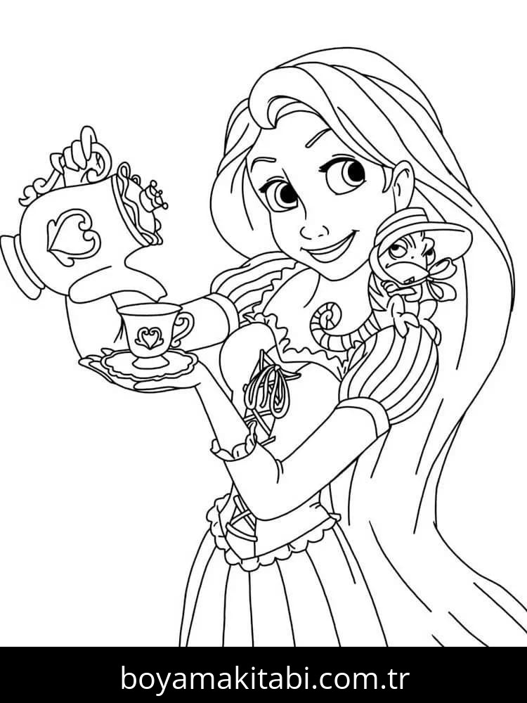 Rapunzel