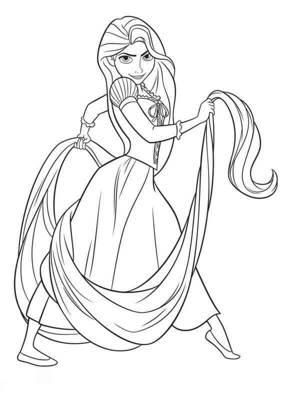 Rapunzel