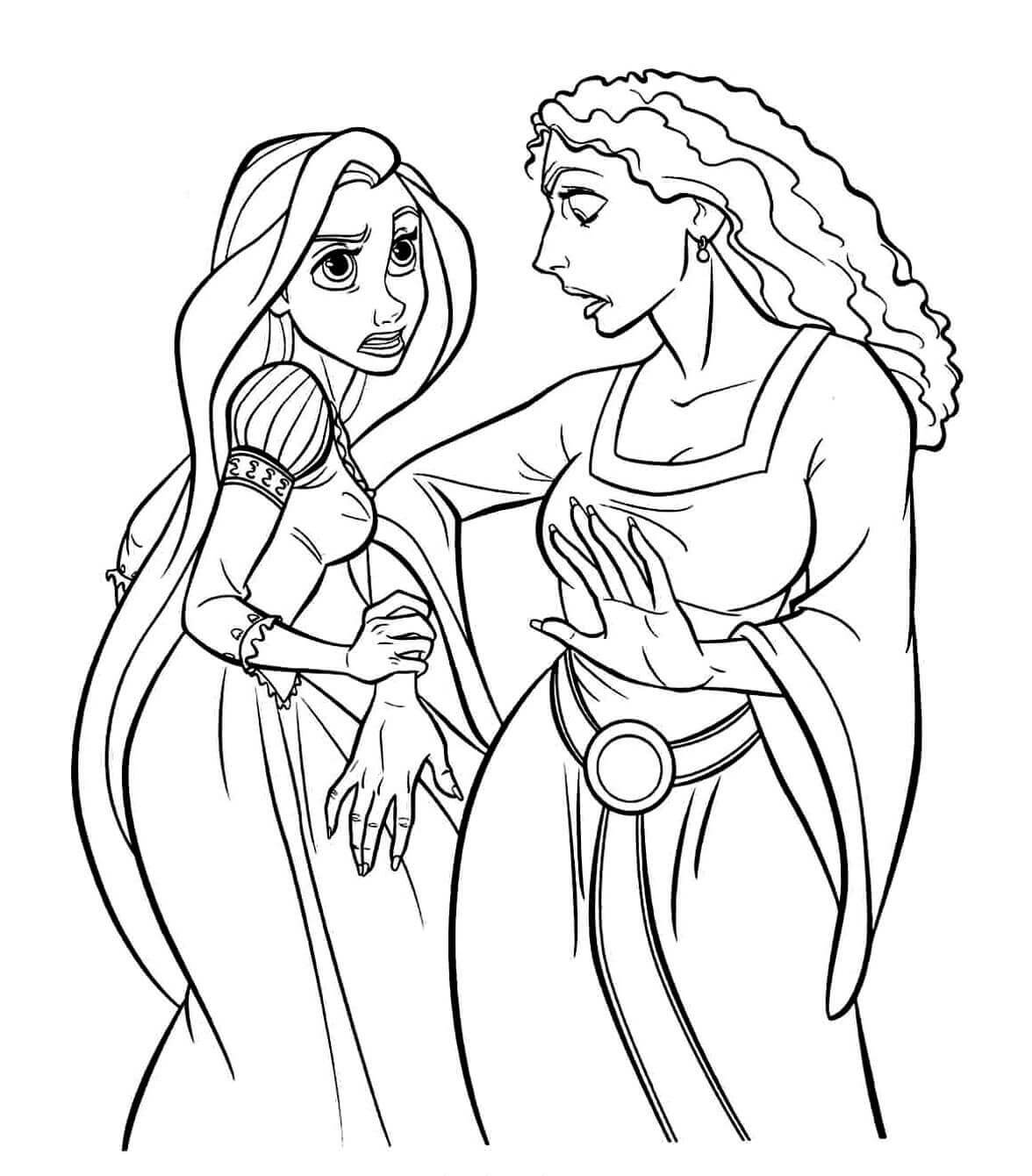 Rapunzel