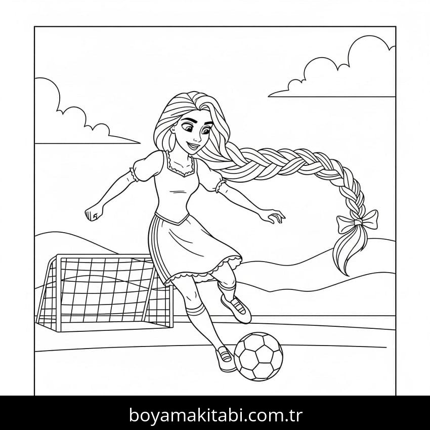 Rapunzel
