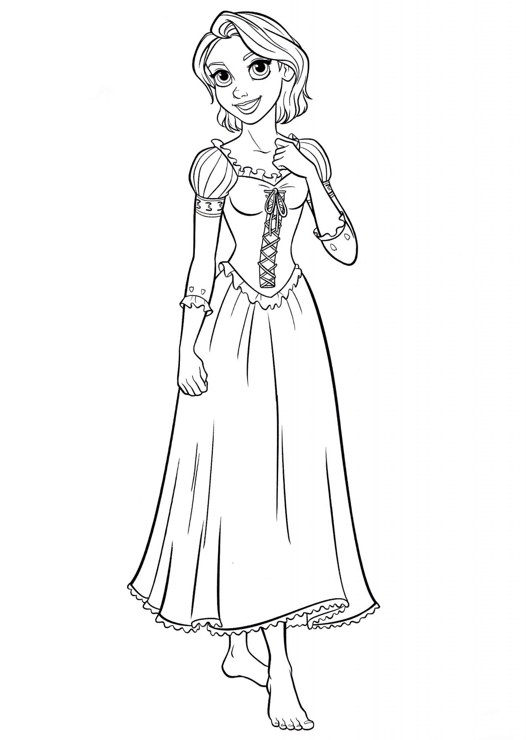 Rapunzel