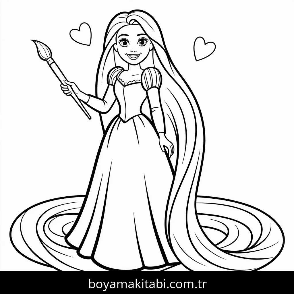 Rapunzel