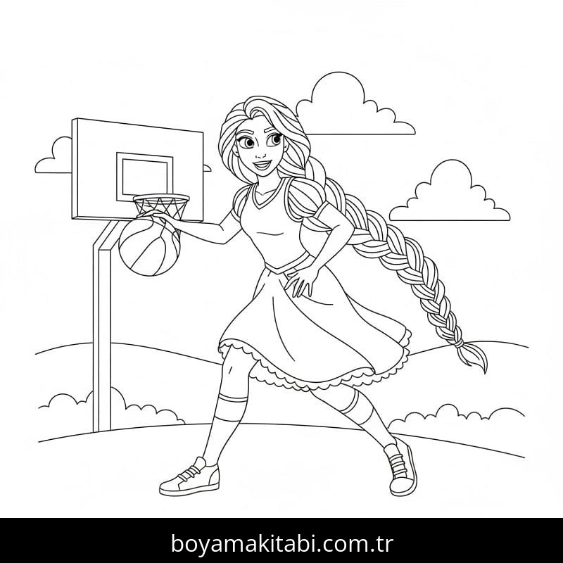 Rapunzel