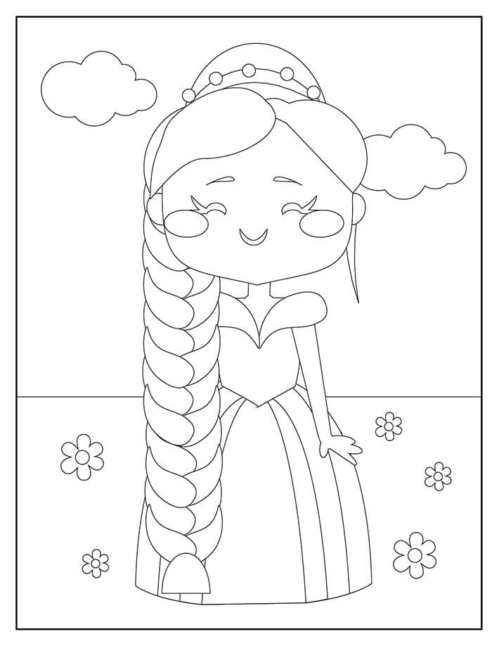 Rapunzel