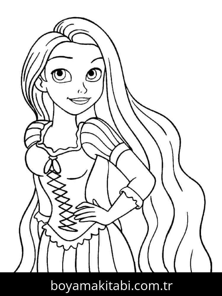 Rapunzel