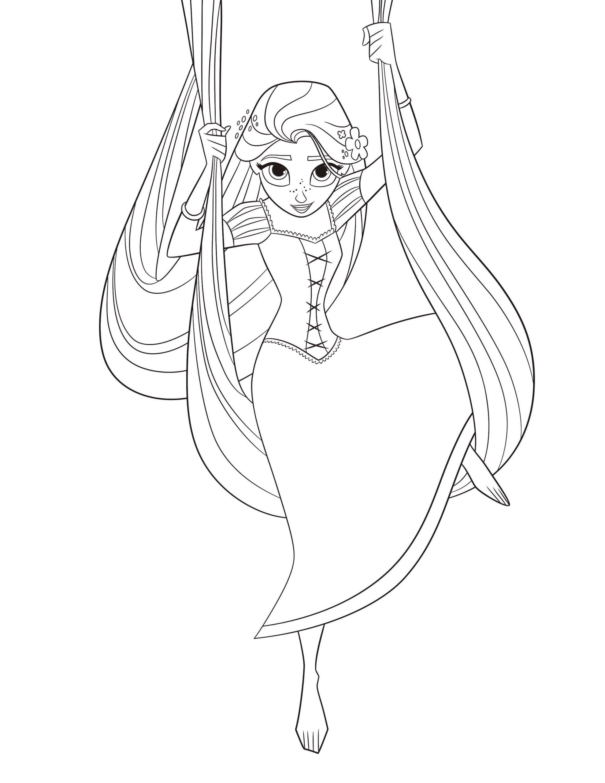 Rapunzel