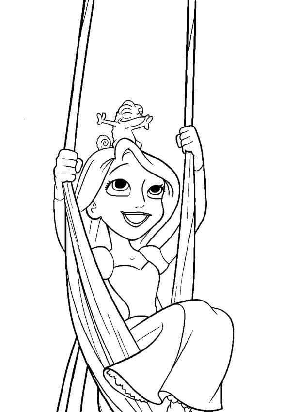 Rapunzel