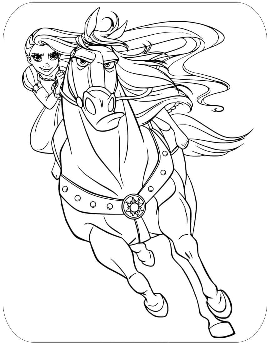 Rapunzel
