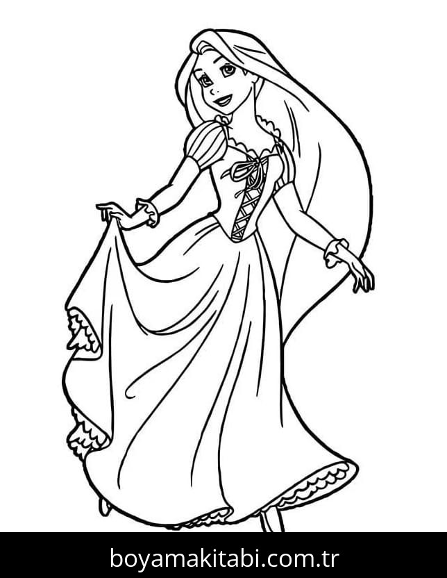 Rapunzel