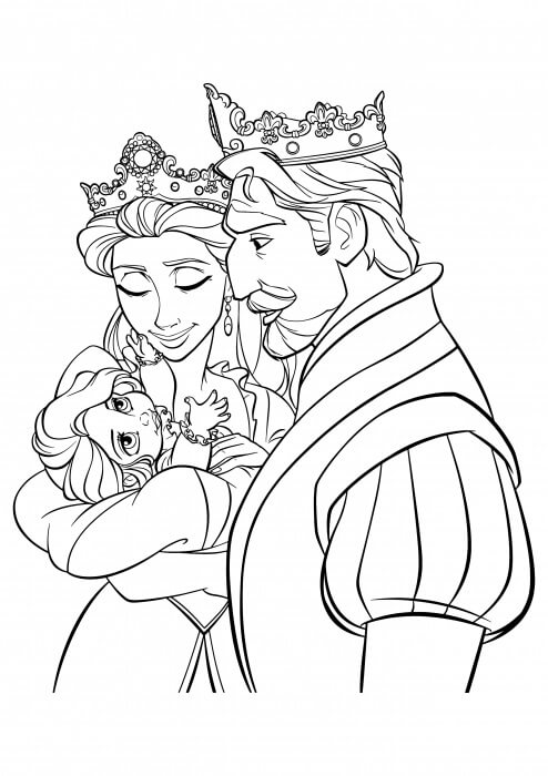 Rapunzel