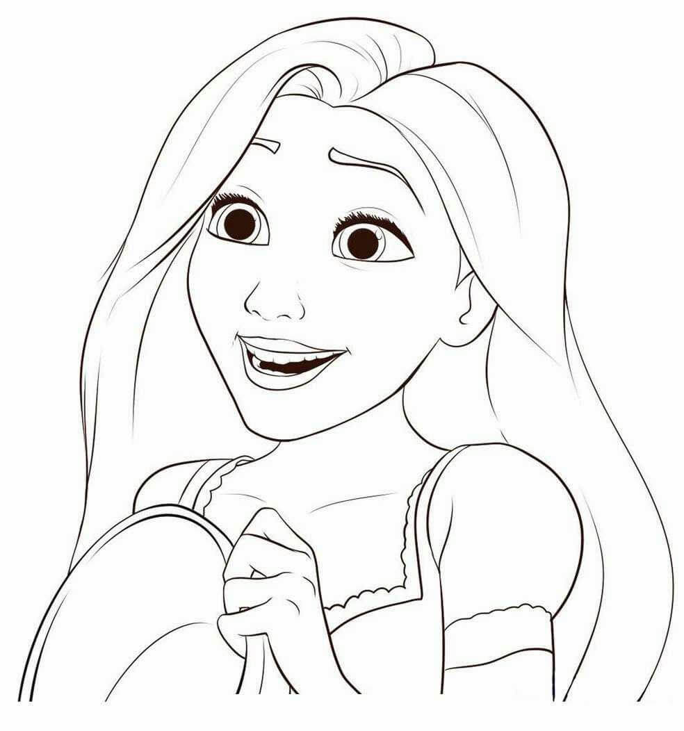 Rapunzel