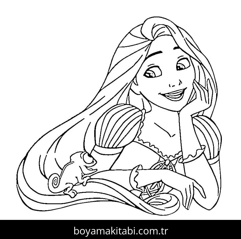 Rapunzel