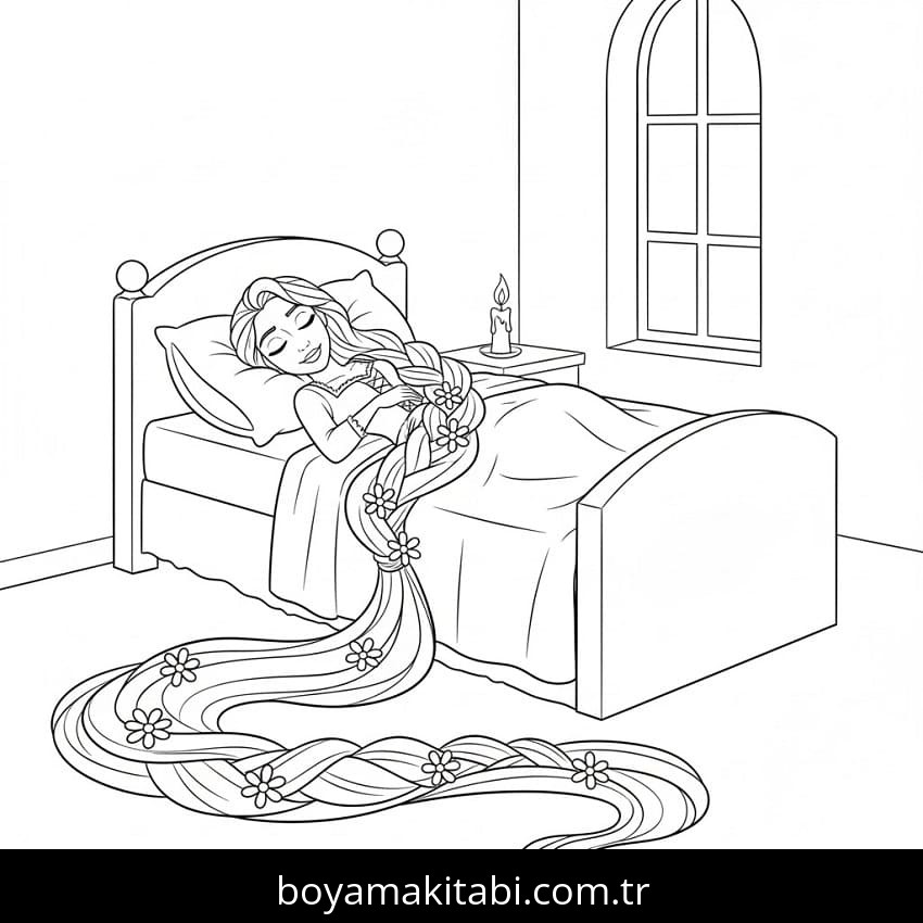 Rapunzel