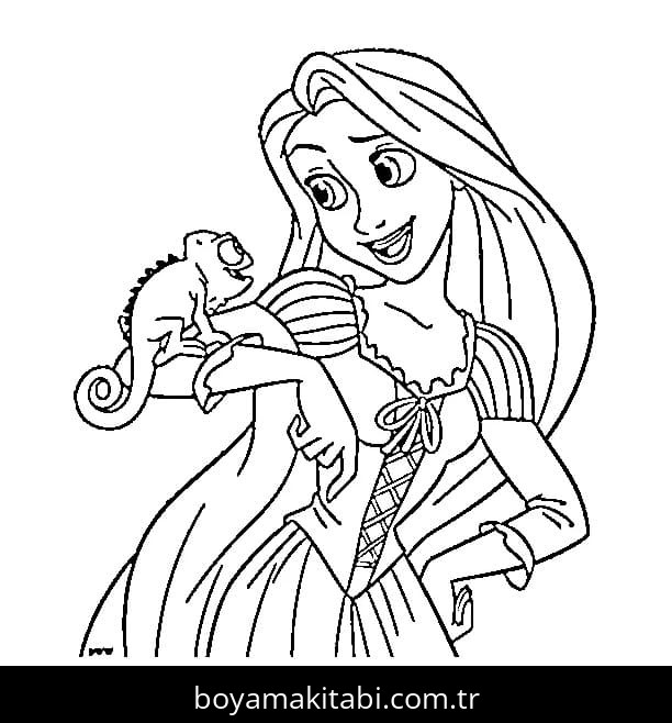 Rapunzel
