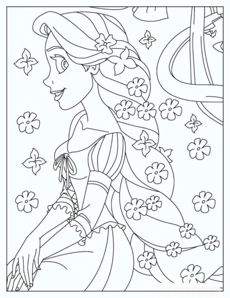 Rapunzel