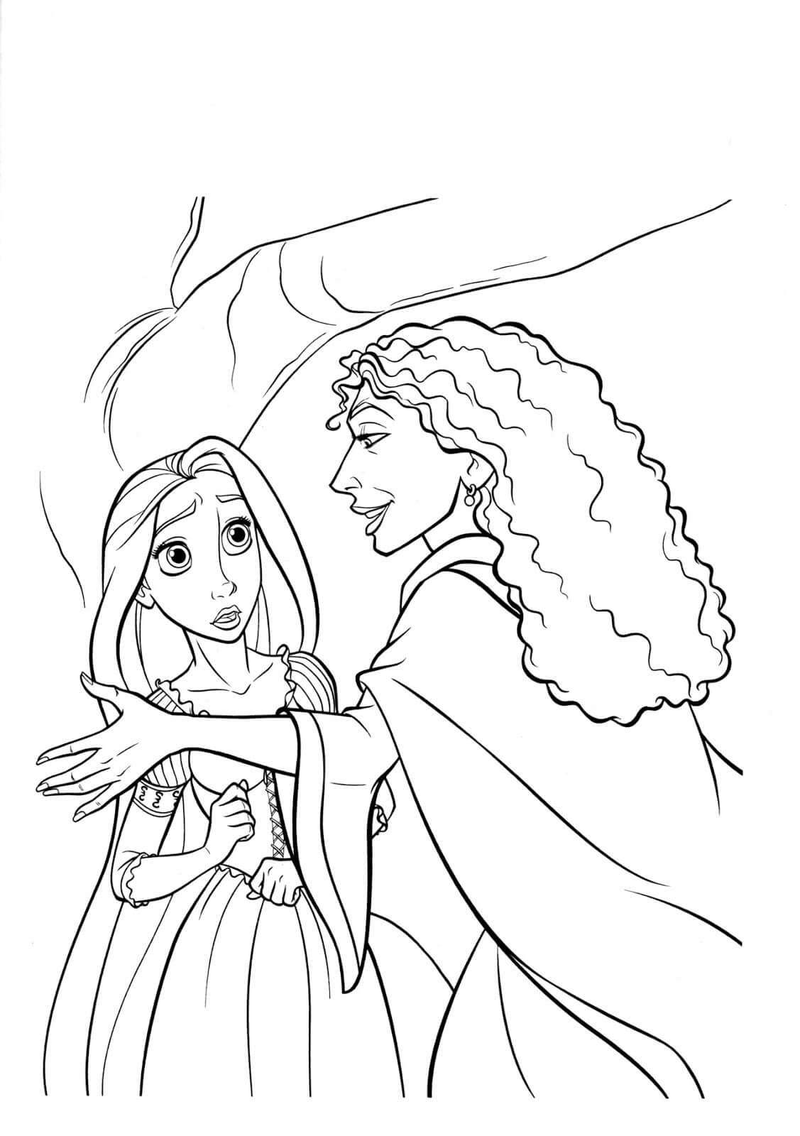 Rapunzel