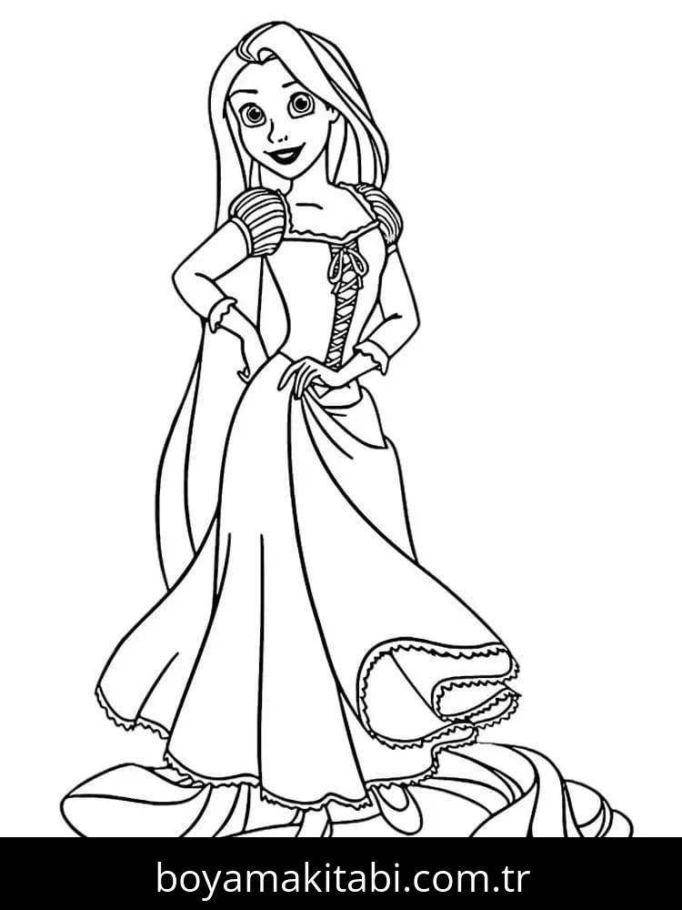 Rapunzel