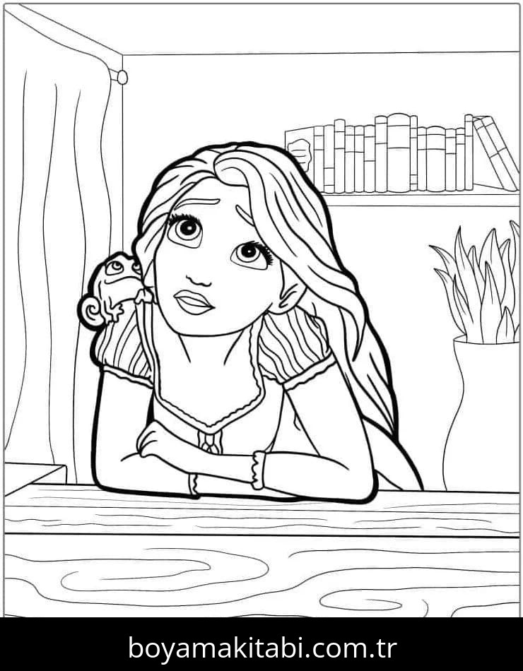 Rapunzel