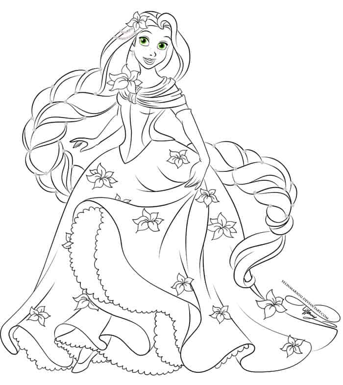 Rapunzel
