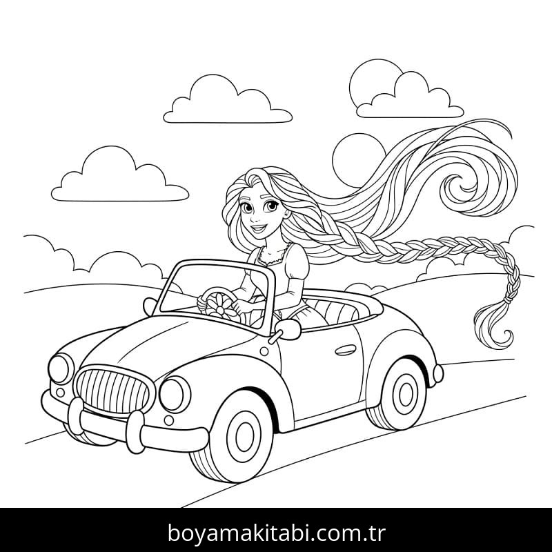 Rapunzel