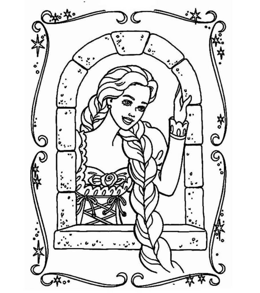 Rapunzel