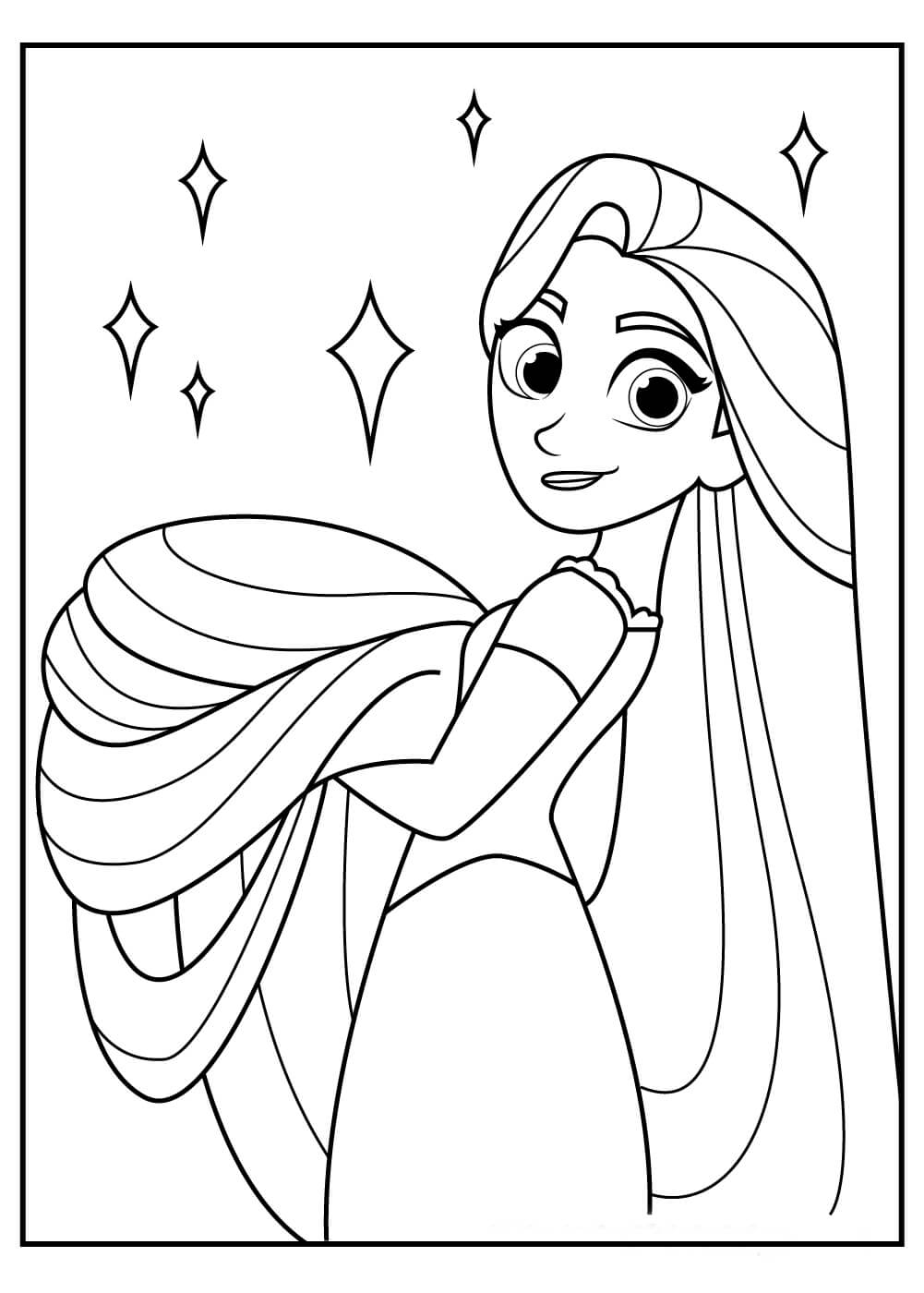Rapunzel