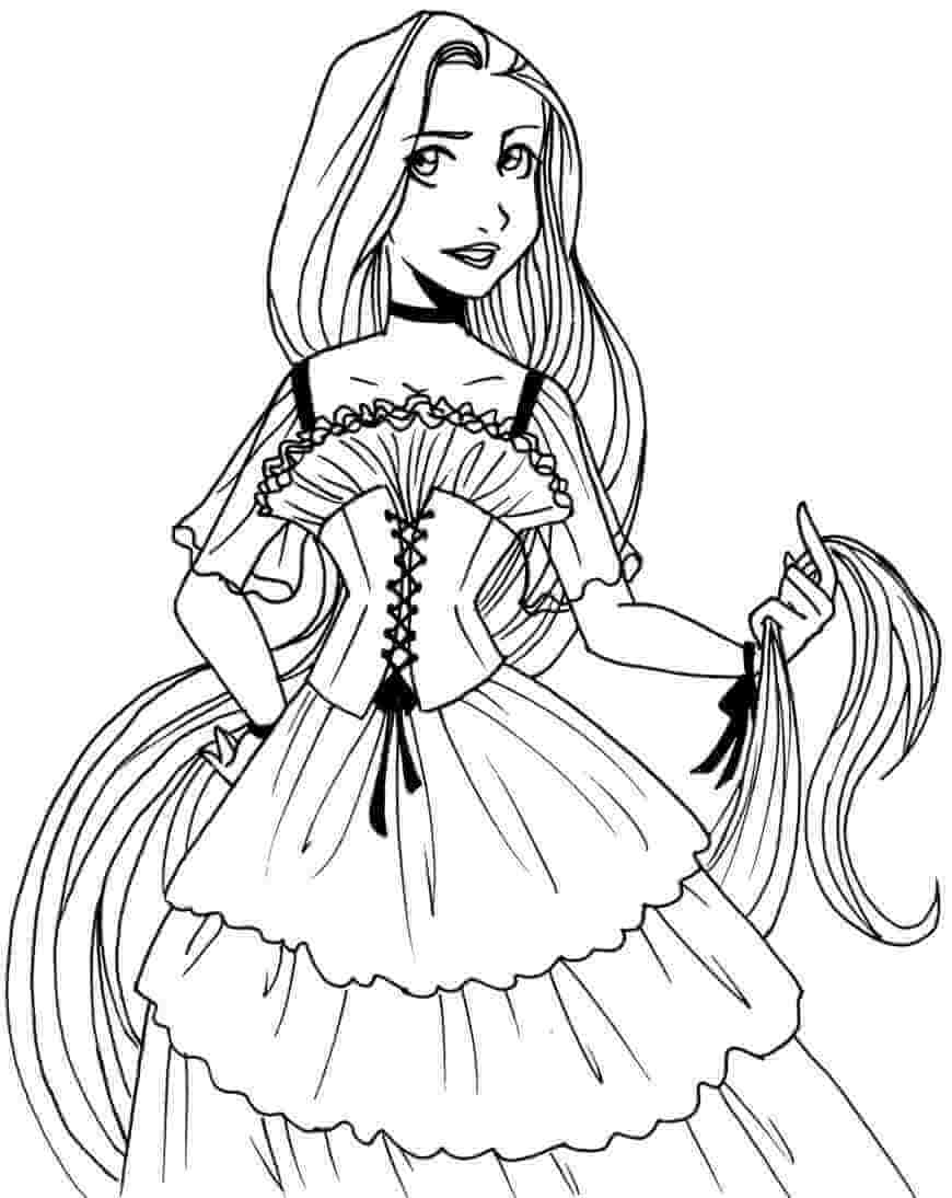 Rapunzel