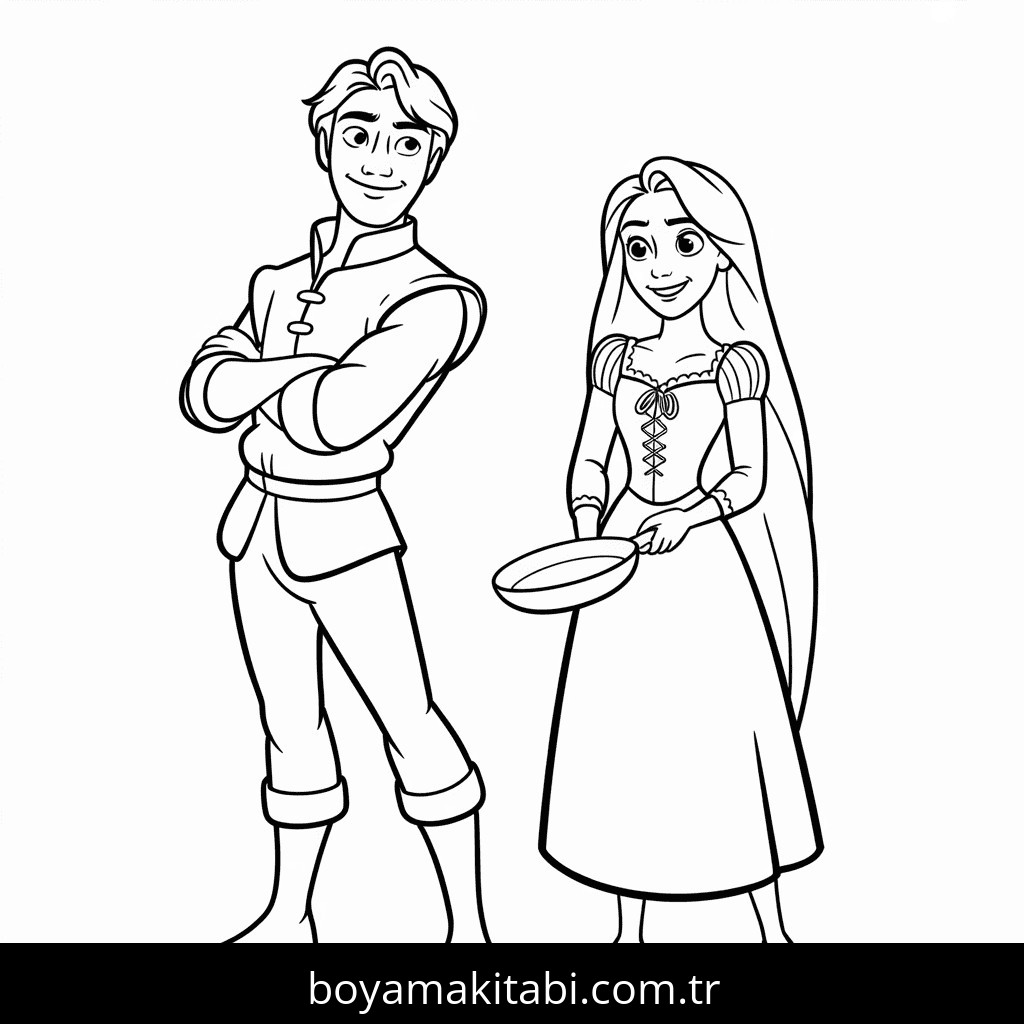 Rapunzel