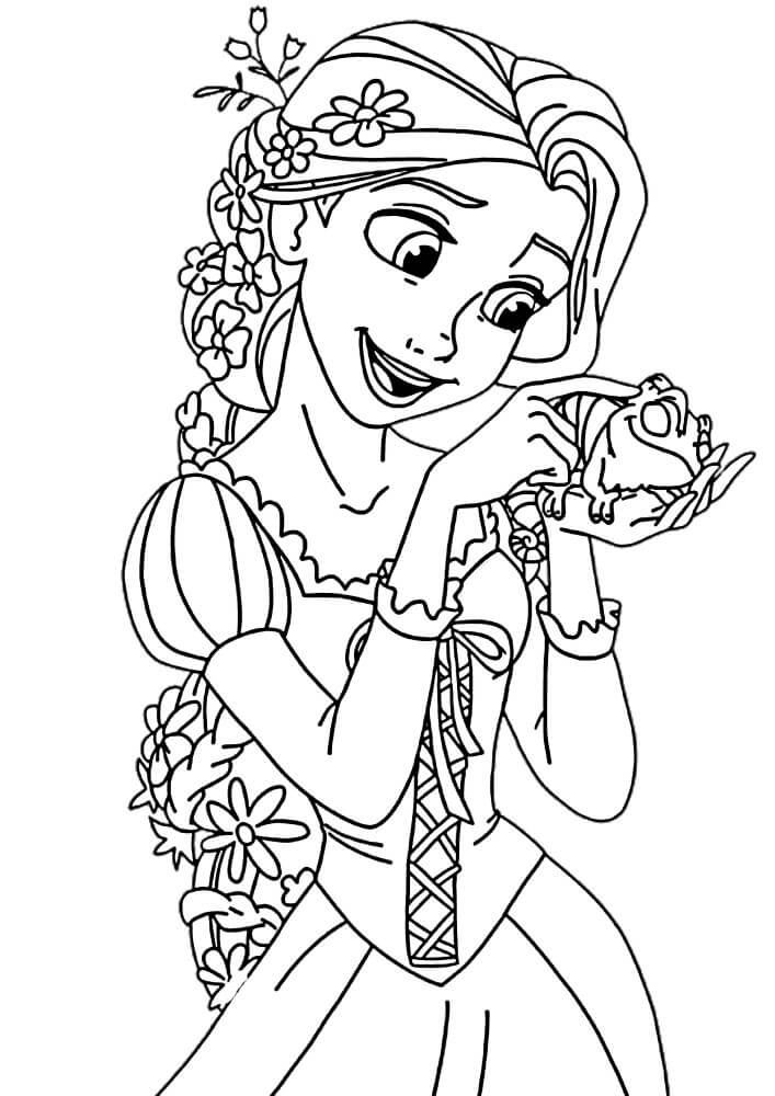 Rapunzel
