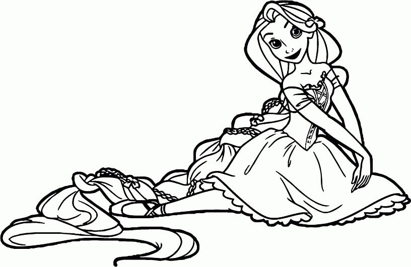 Rapunzel