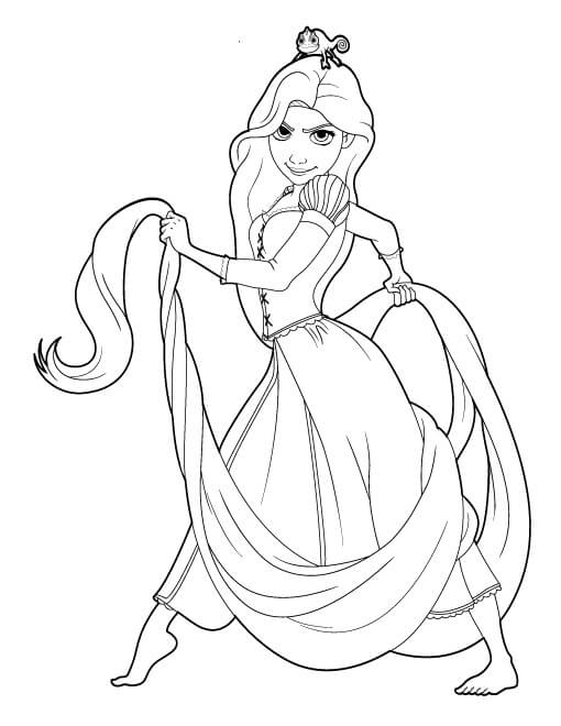 Rapunzel