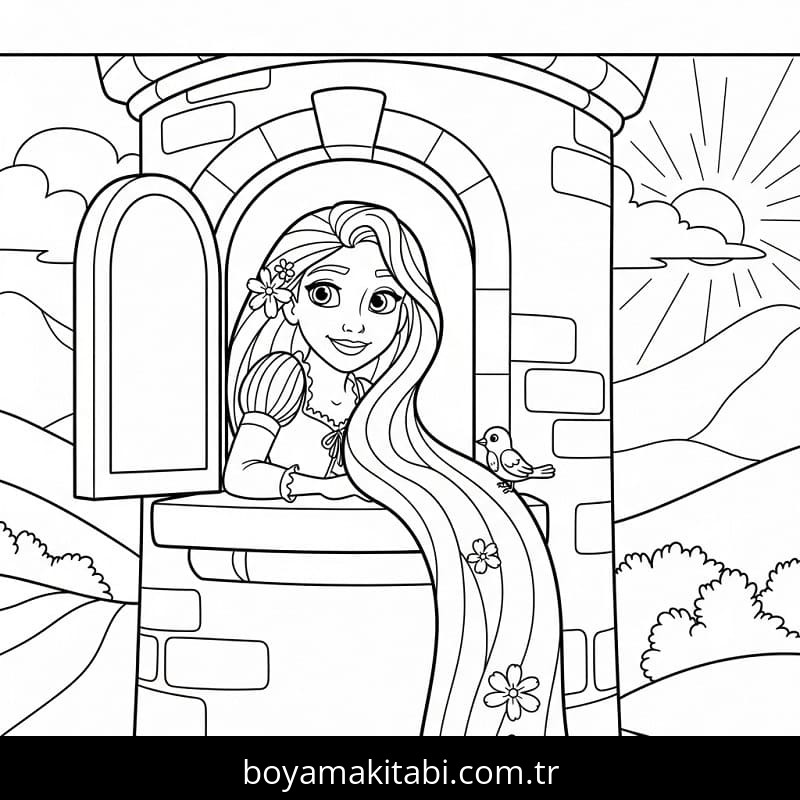 Rapunzel