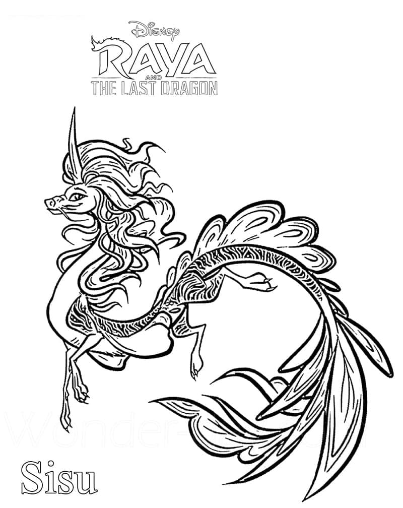 Raya ve Son Ejderha