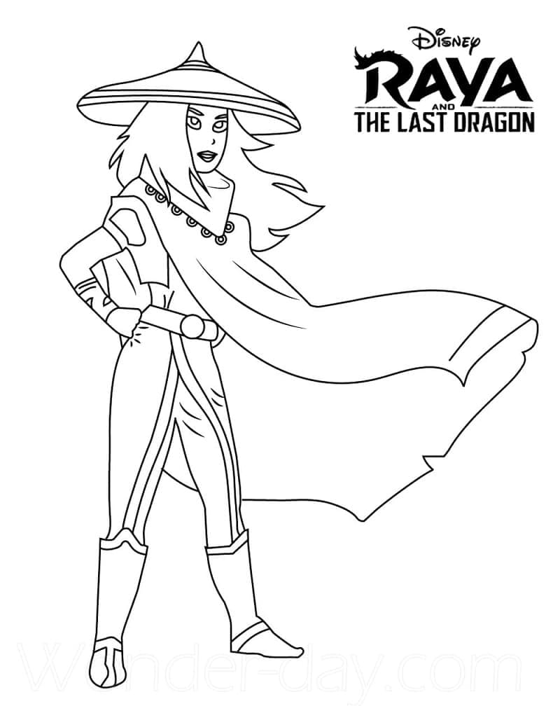 Raya ve Son Ejderha