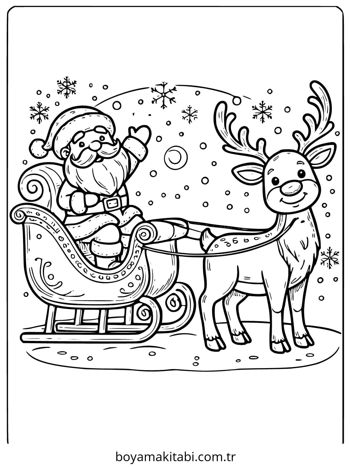 Reindeer