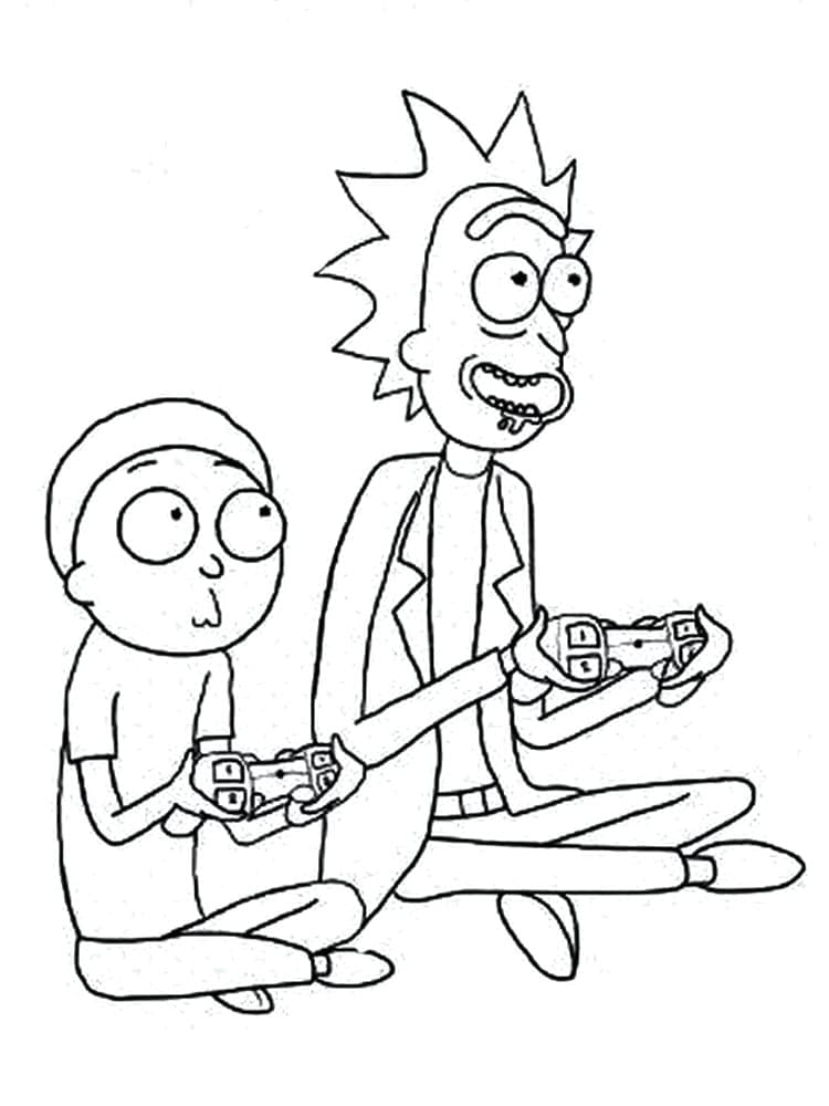 Rick And Morty