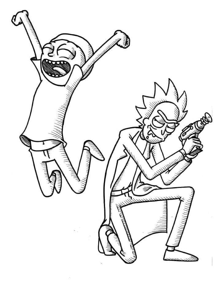 Rick And Morty