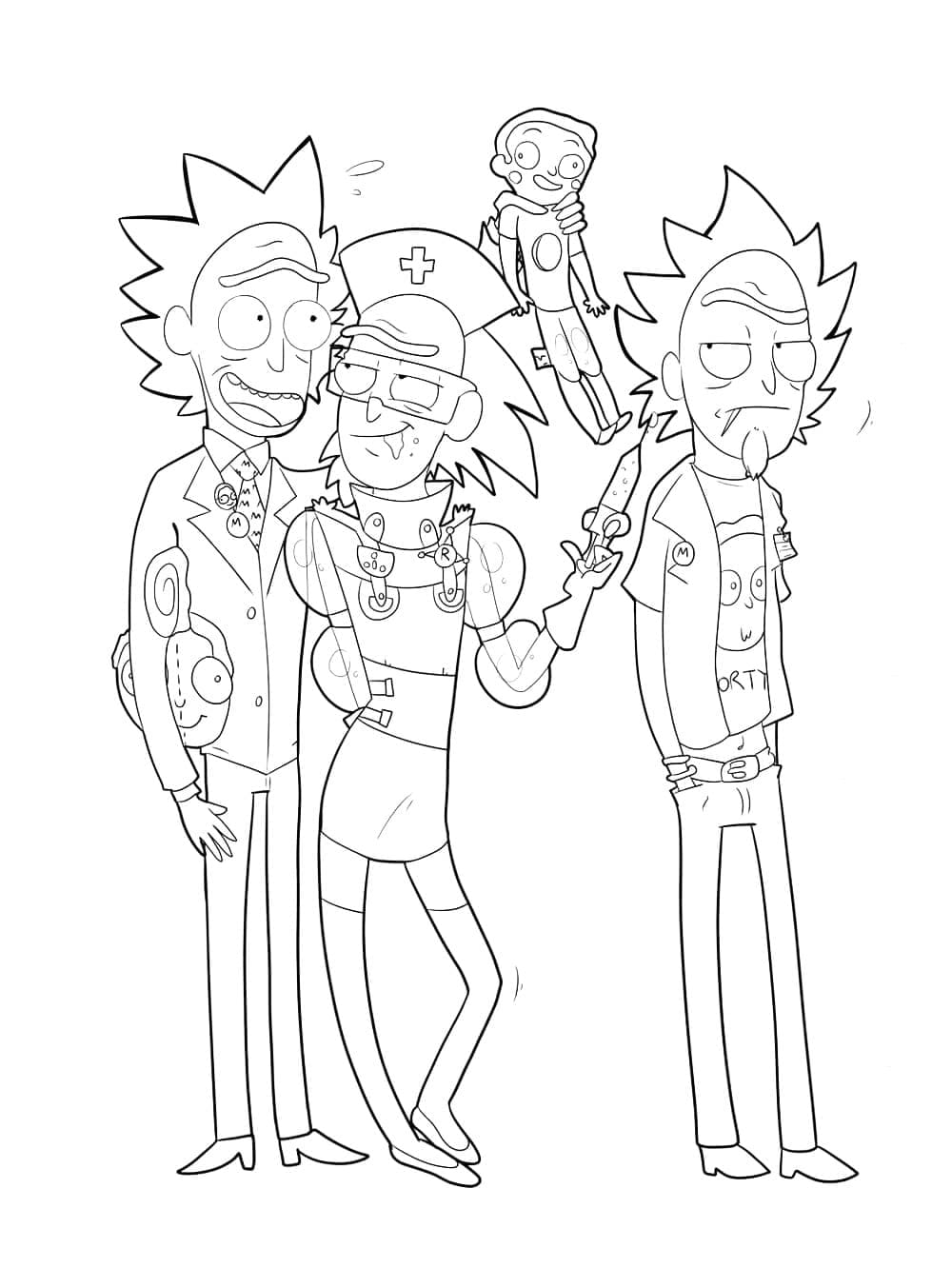 Rick And Morty