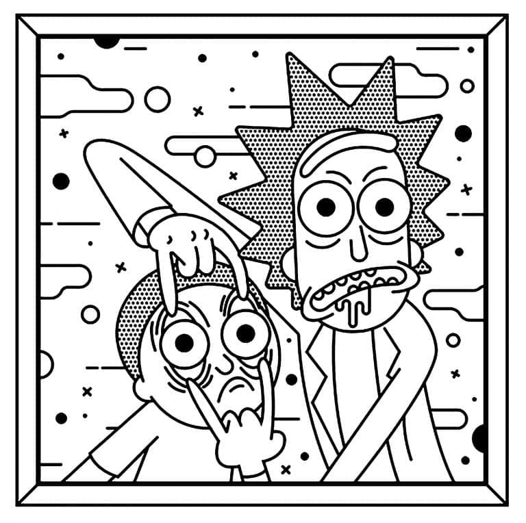 Rick And Morty