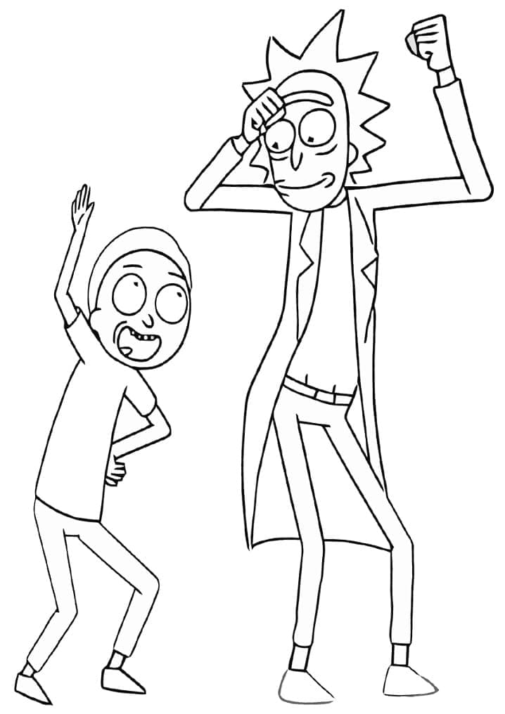 Rick And Morty