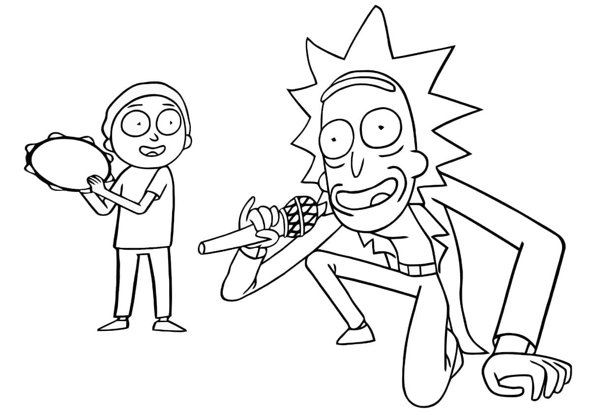 Rick And Morty