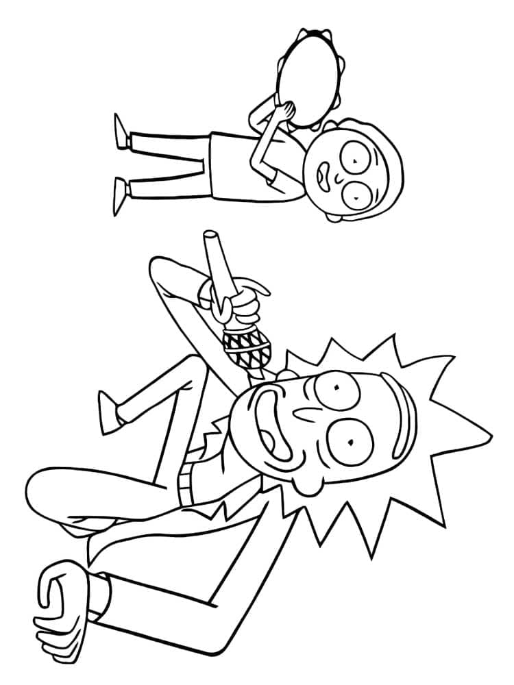 Rick And Morty
