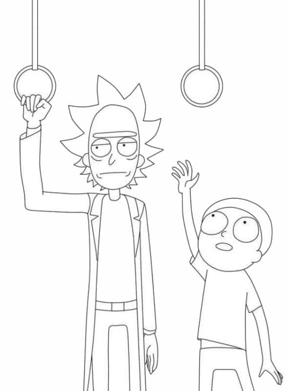 Rick And Morty