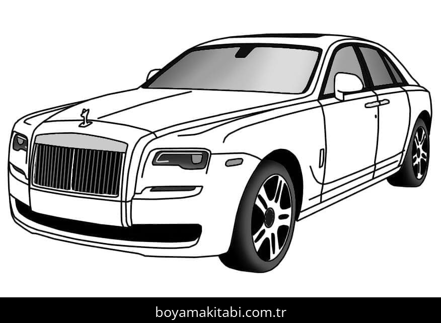 Rolls Royce