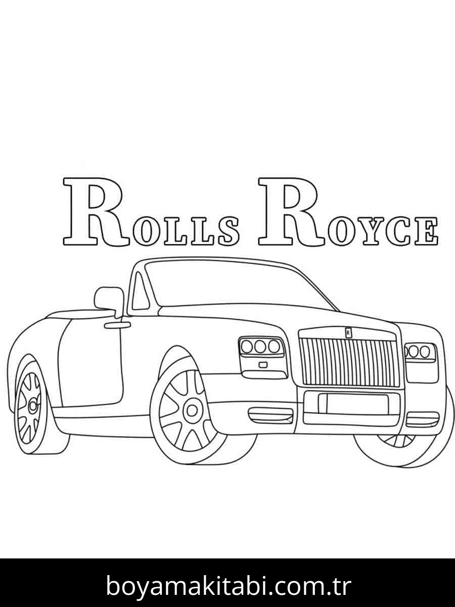 Rolls Royce
