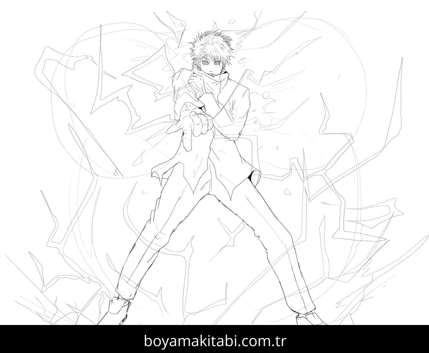 Satoru Gojo