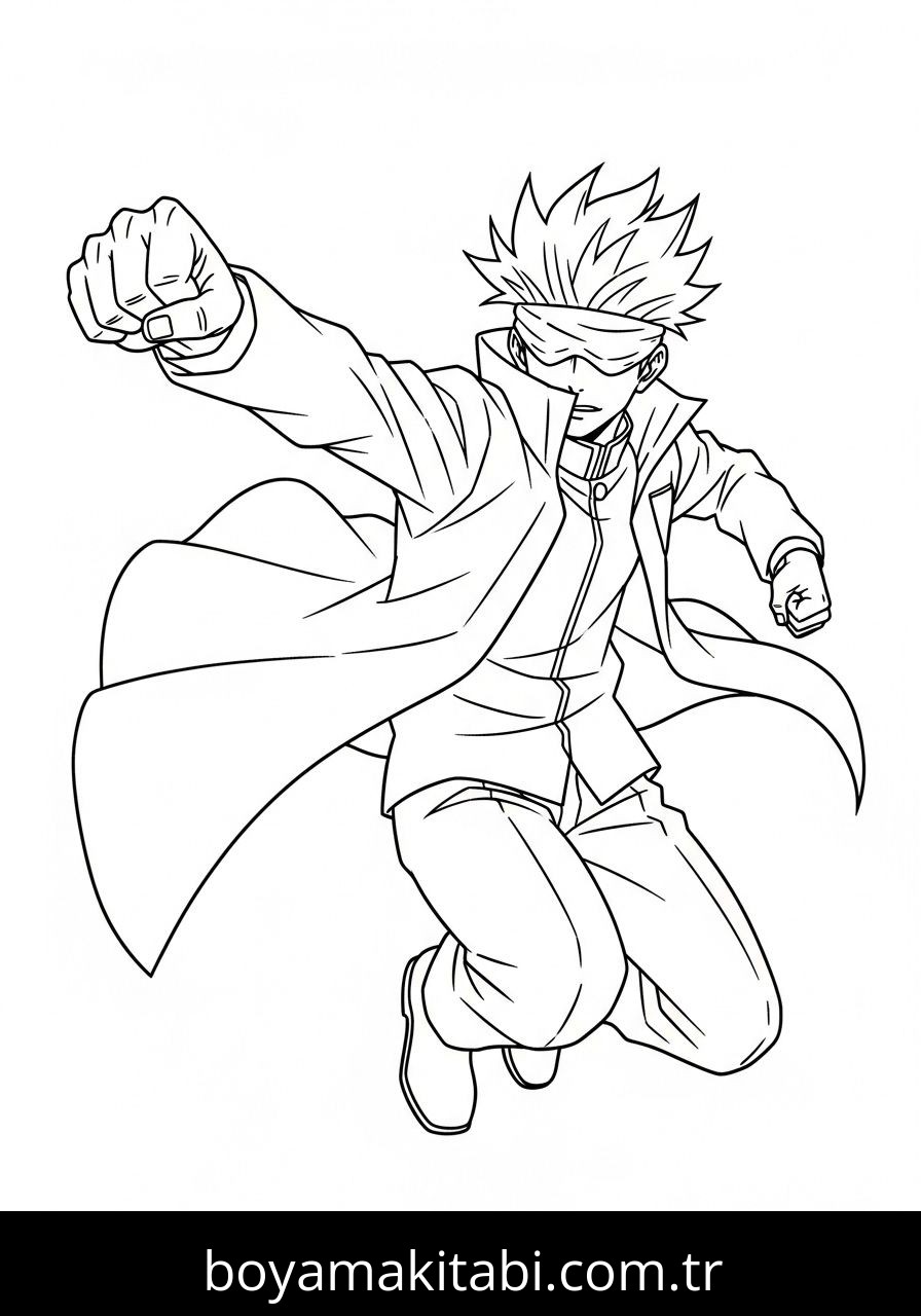 Satoru Gojo
