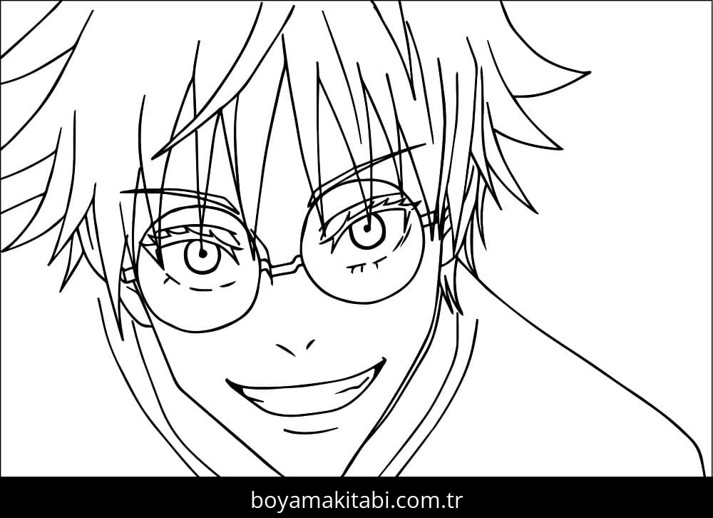 Satoru Gojo
