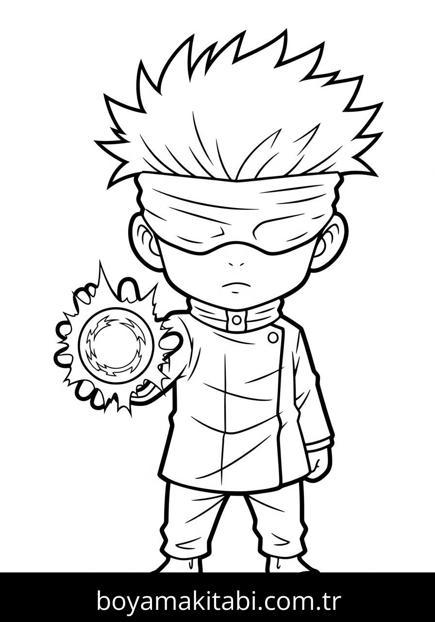 Satoru Gojo